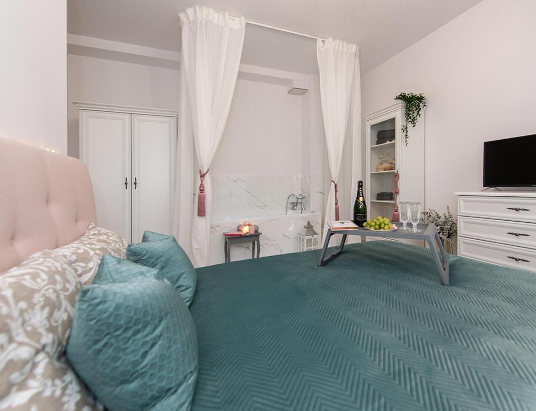 Apartamenty Centrum II Bydgoszcz Esterno foto