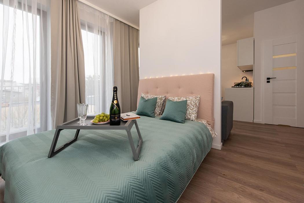 Apartamenty Centrum II Bydgoszcz Esterno foto