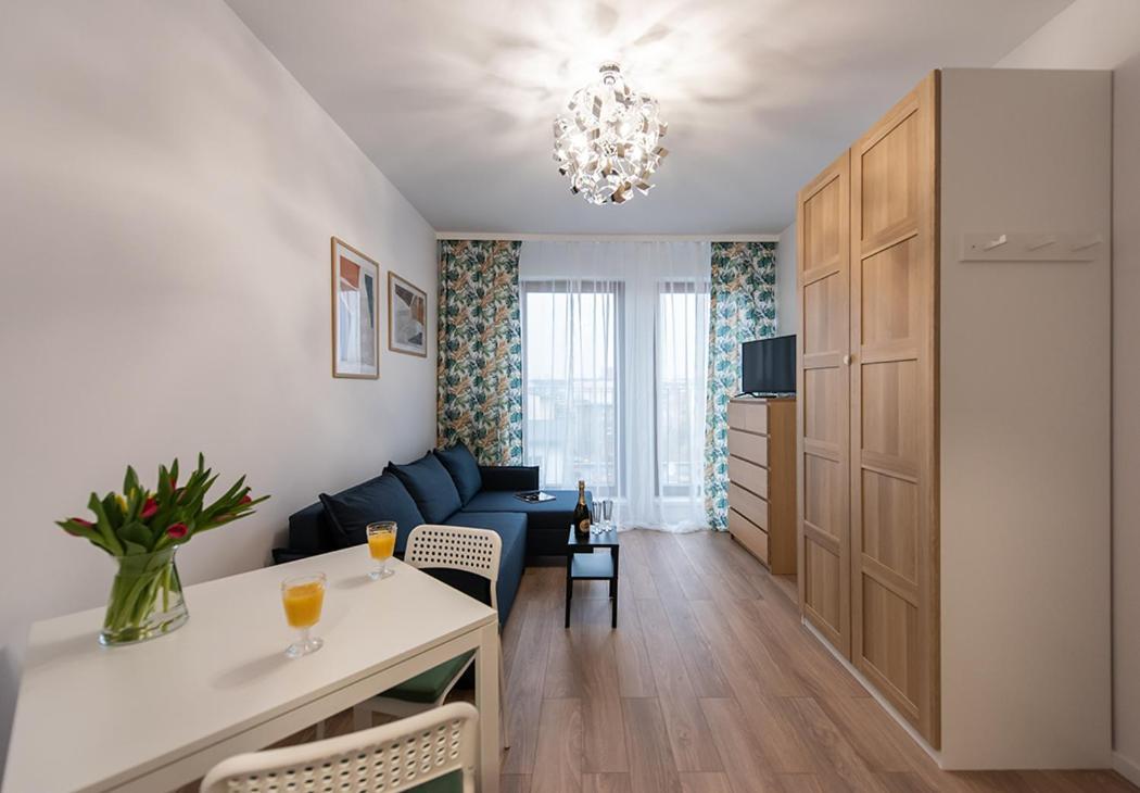 Apartamenty Centrum II Bydgoszcz Esterno foto