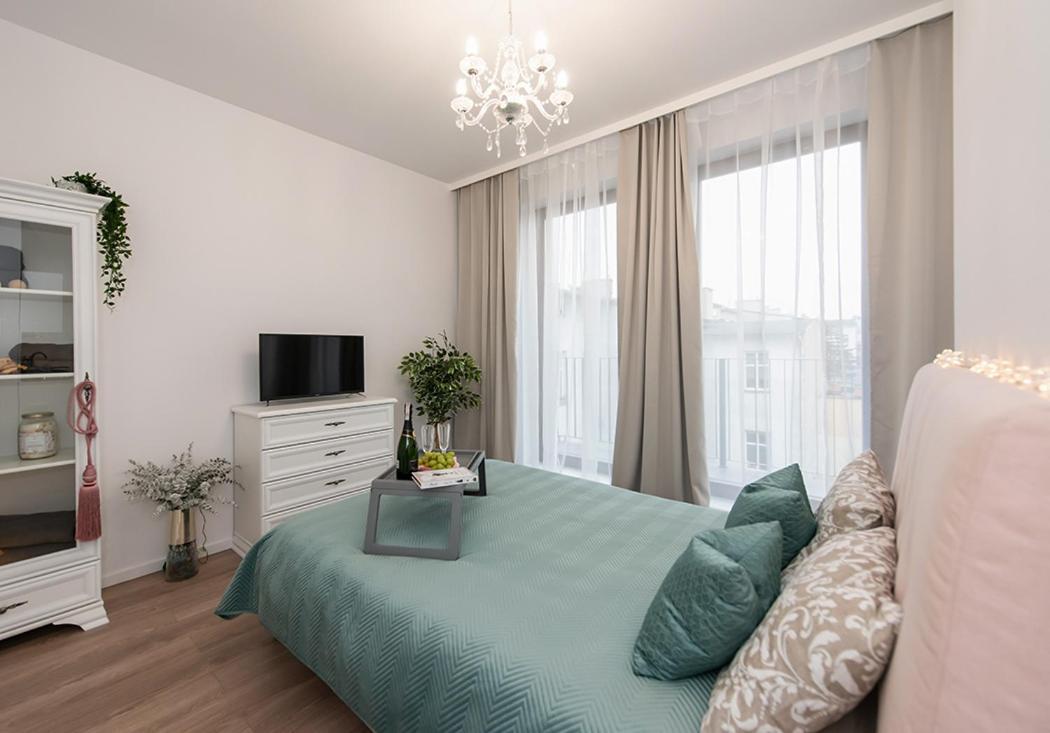 Apartamenty Centrum II Bydgoszcz Esterno foto