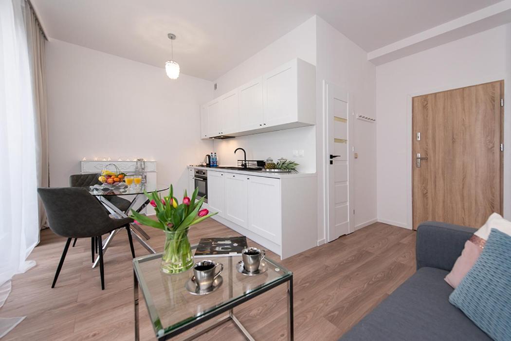 Apartamenty Centrum II Bydgoszcz Esterno foto