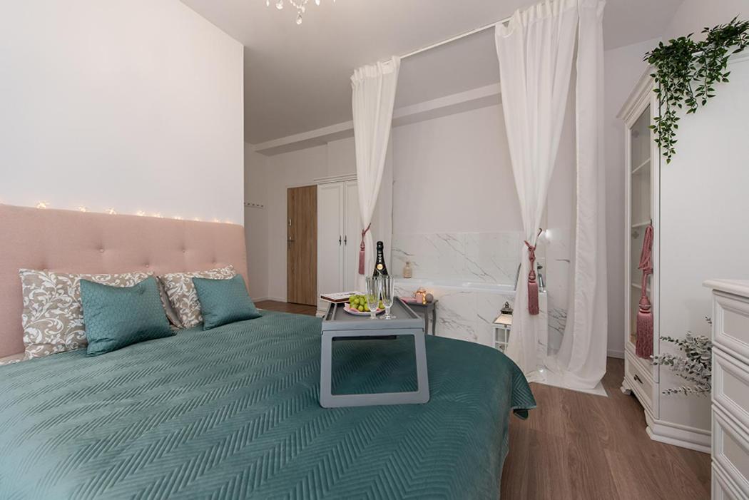 Apartamenty Centrum II Bydgoszcz Esterno foto