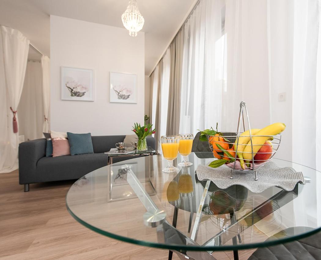 Apartamenty Centrum II Bydgoszcz Esterno foto