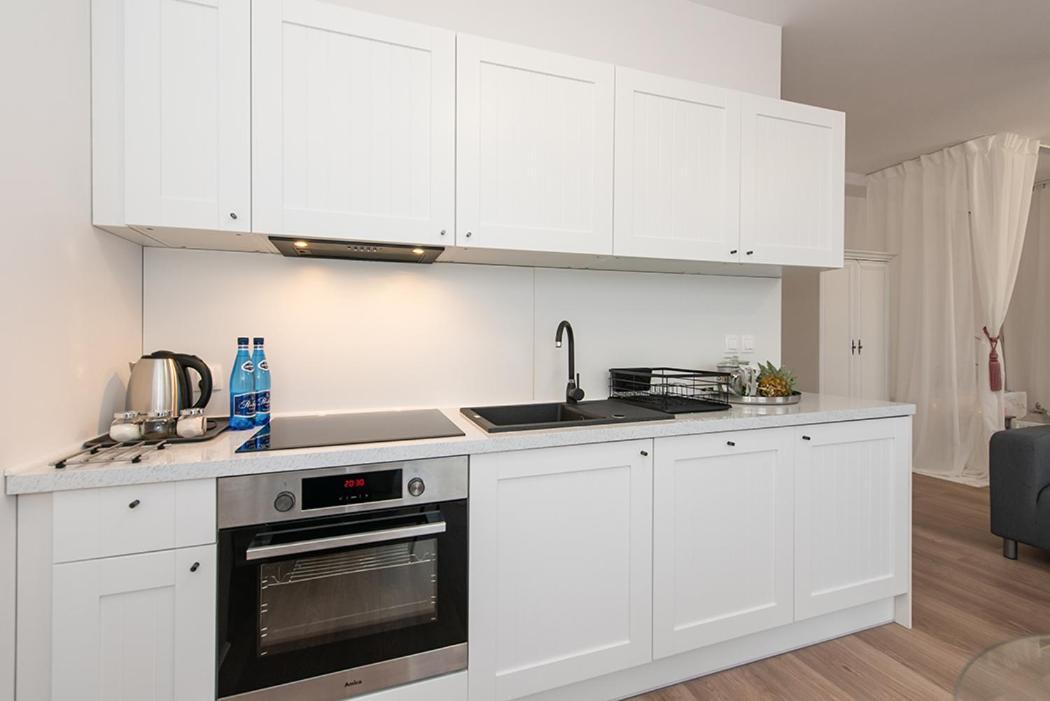 Apartamenty Centrum II Bydgoszcz Esterno foto