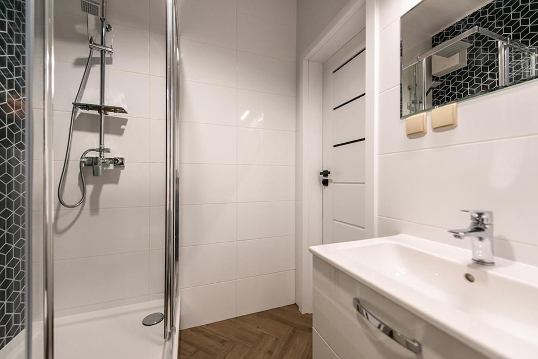 Apartamenty Centrum II Bydgoszcz Esterno foto