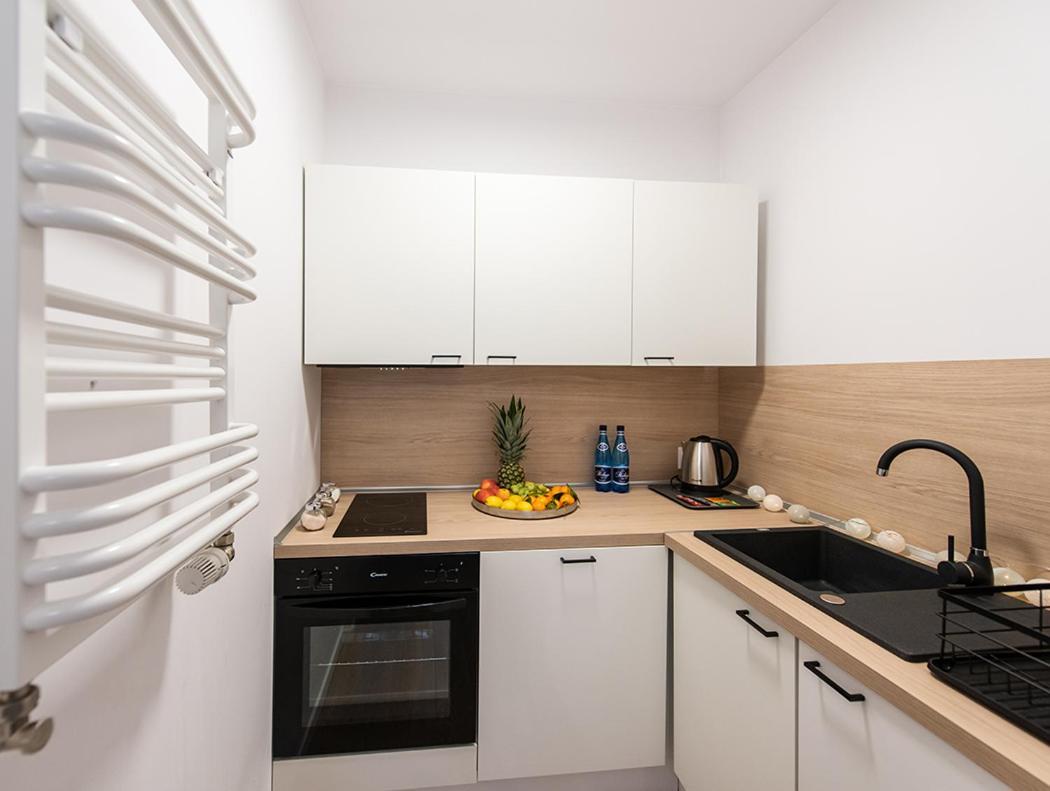 Apartamenty Centrum II Bydgoszcz Esterno foto