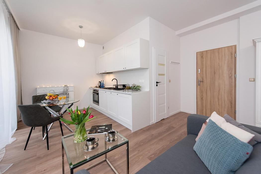 Apartamenty Centrum II Bydgoszcz Esterno foto