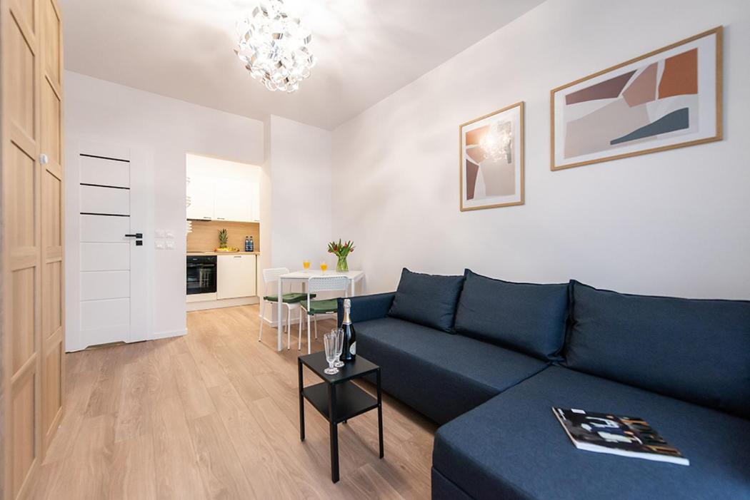 Apartamenty Centrum II Bydgoszcz Esterno foto