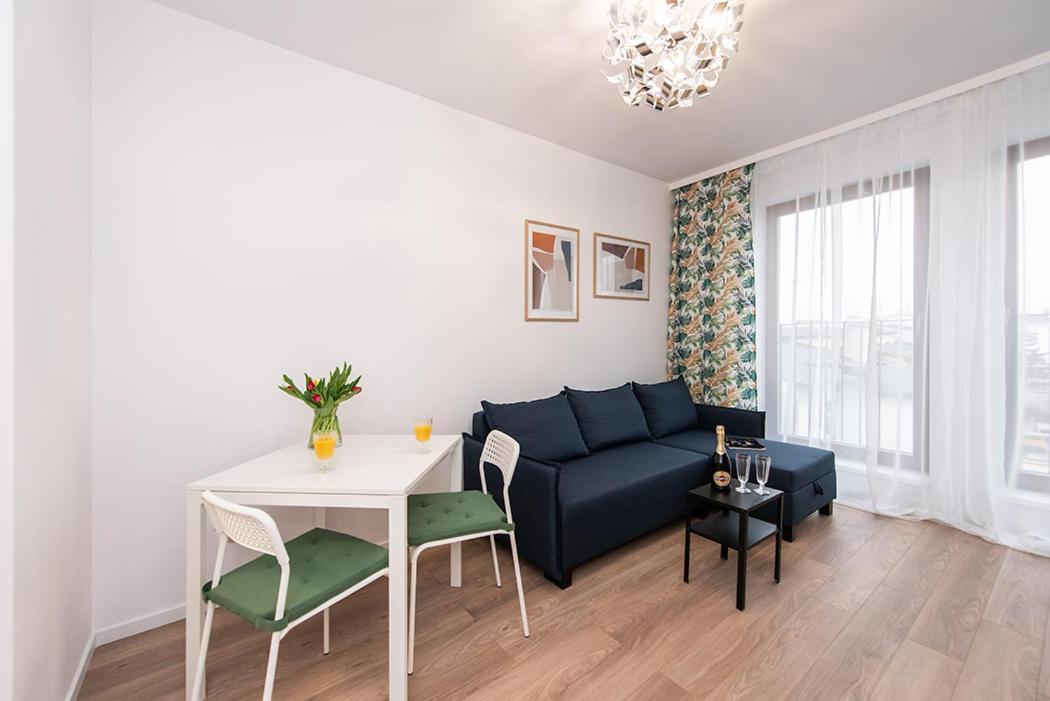 Apartamenty Centrum II Bydgoszcz Esterno foto