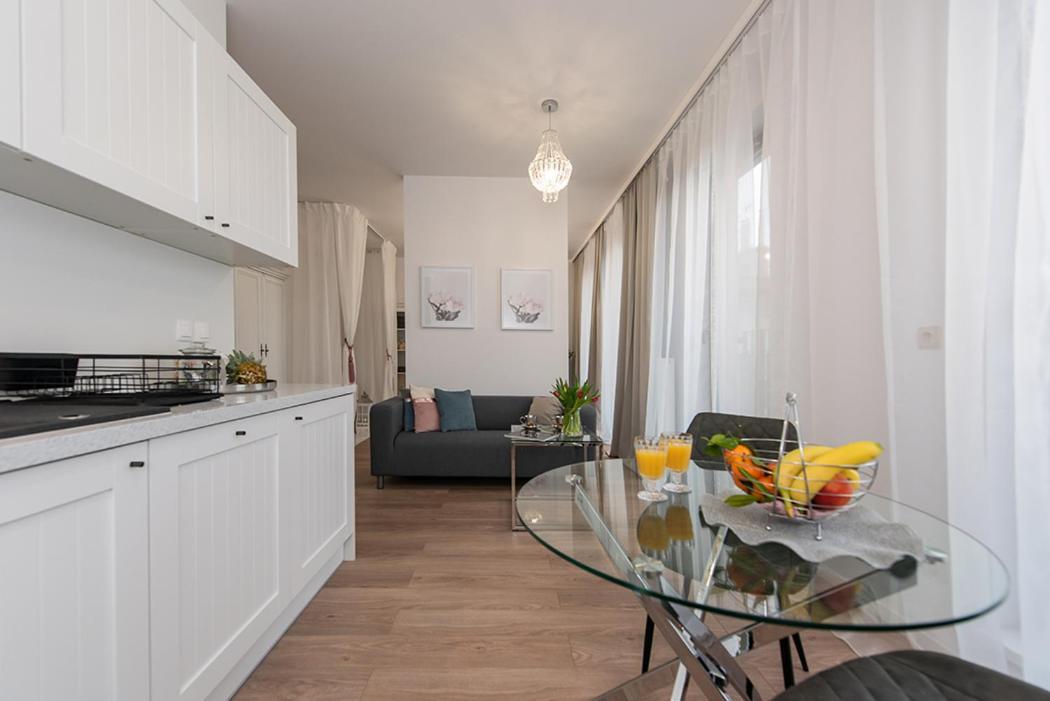 Apartamenty Centrum II Bydgoszcz Esterno foto