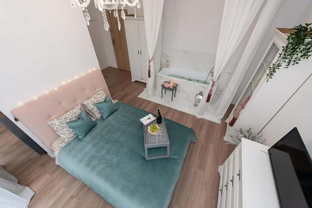 Apartamenty Centrum II Bydgoszcz Esterno foto
