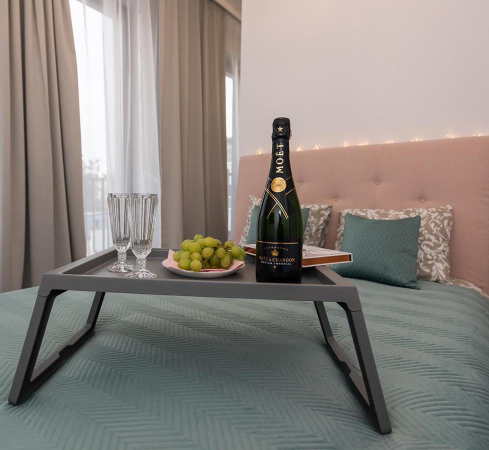 Apartamenty Centrum II Bydgoszcz Esterno foto