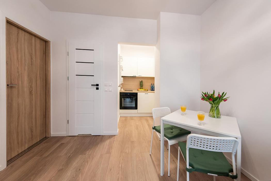 Apartamenty Centrum II Bydgoszcz Esterno foto