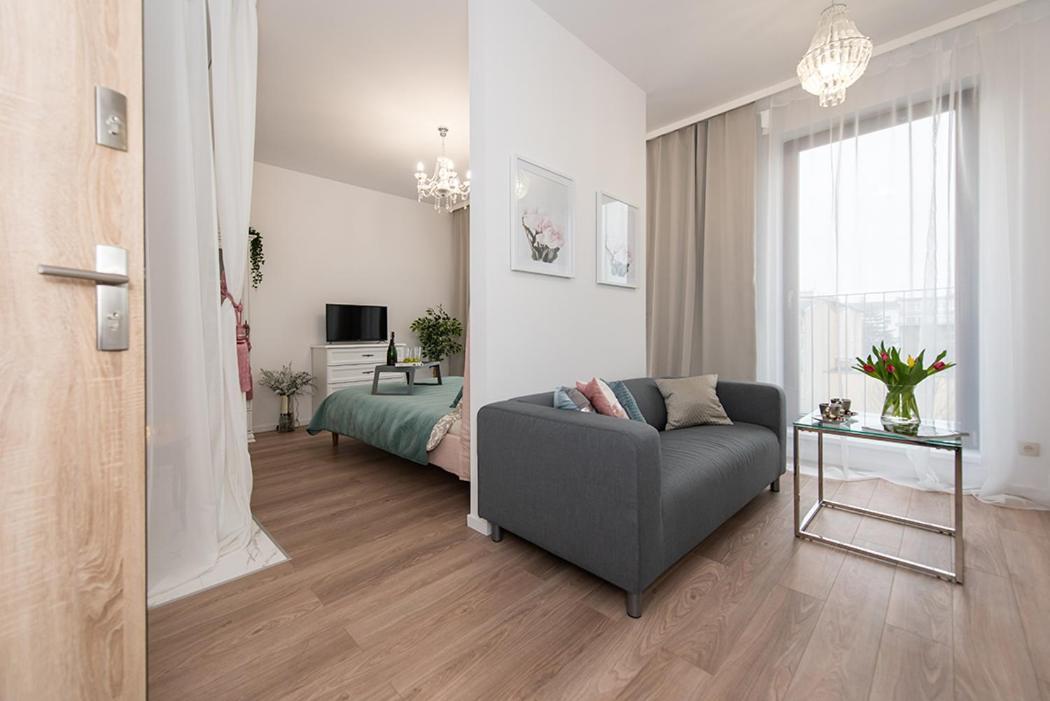 Apartamenty Centrum II Bydgoszcz Esterno foto