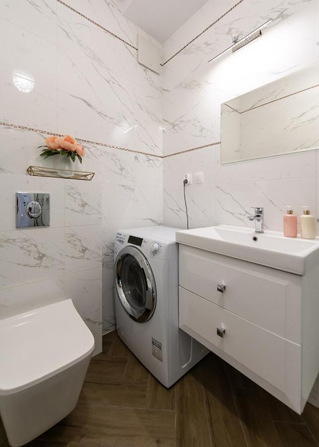 Apartamenty Centrum II Bydgoszcz Esterno foto