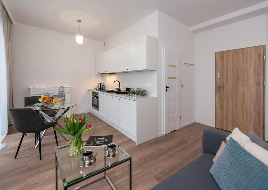 Apartamenty Centrum II Bydgoszcz Esterno foto