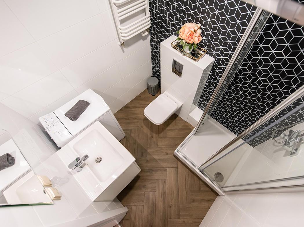 Apartamenty Centrum II Bydgoszcz Esterno foto