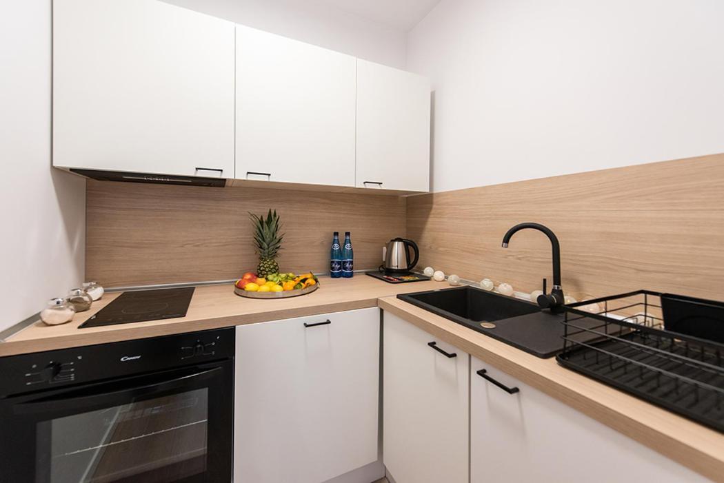 Apartamenty Centrum II Bydgoszcz Esterno foto