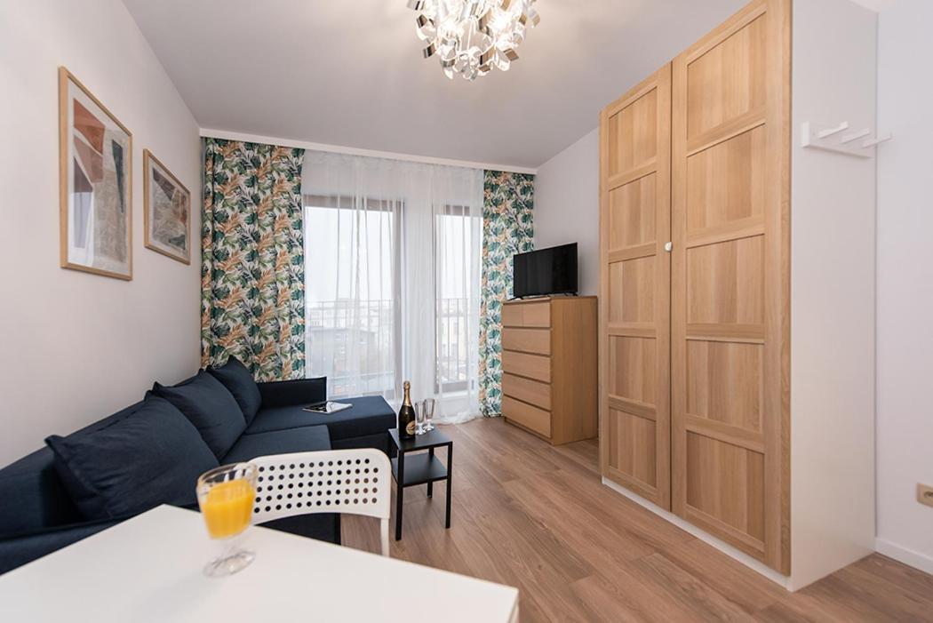 Apartamenty Centrum II Bydgoszcz Esterno foto