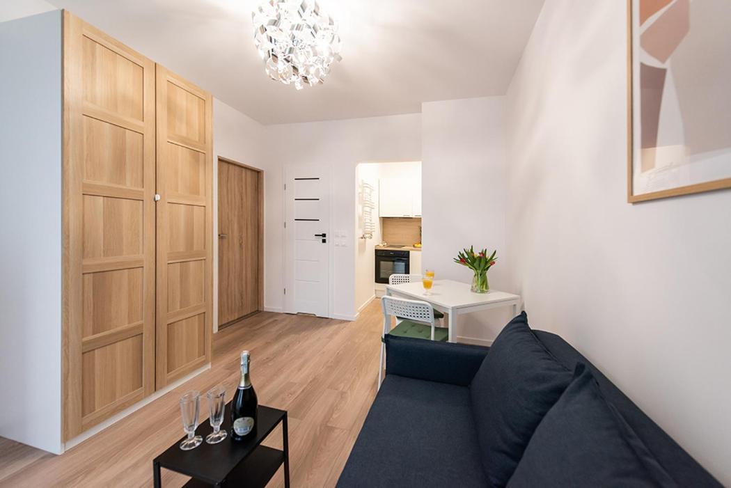 Apartamenty Centrum II Bydgoszcz Esterno foto