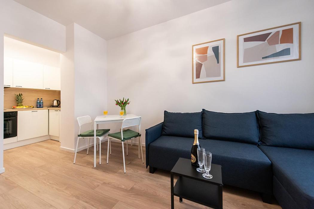 Apartamenty Centrum II Bydgoszcz Esterno foto