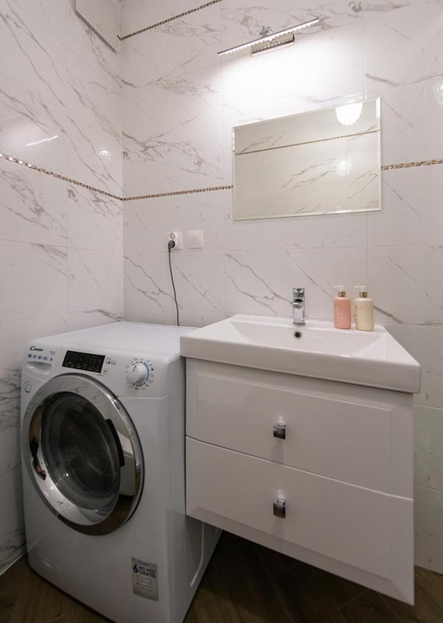 Apartamenty Centrum II Bydgoszcz Esterno foto
