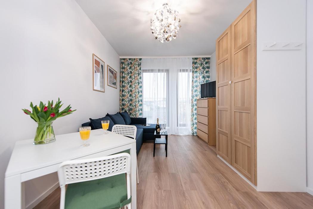 Apartamenty Centrum II Bydgoszcz Esterno foto