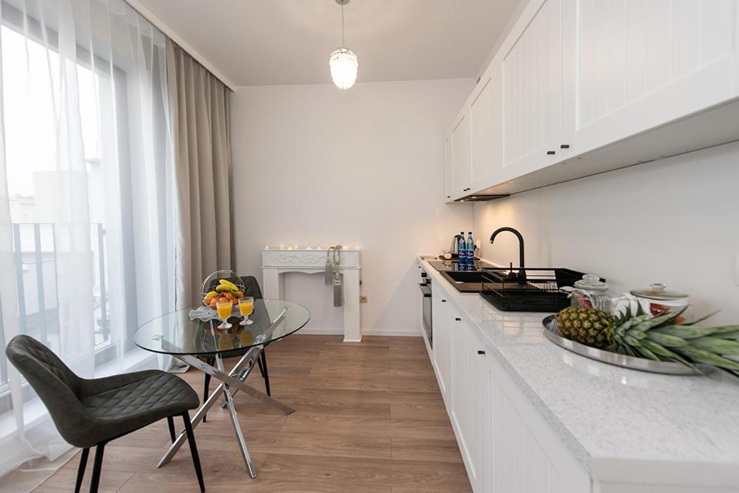 Apartamenty Centrum II Bydgoszcz Esterno foto
