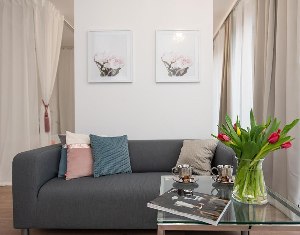 Apartamenty Centrum II Bydgoszcz Esterno foto