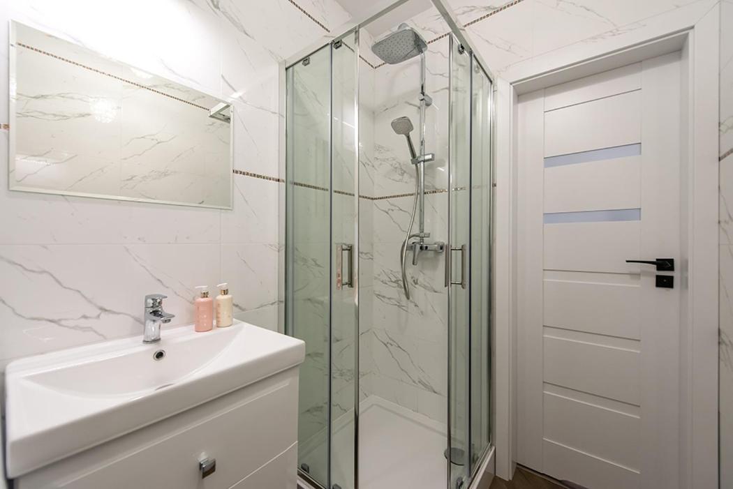 Apartamenty Centrum II Bydgoszcz Esterno foto