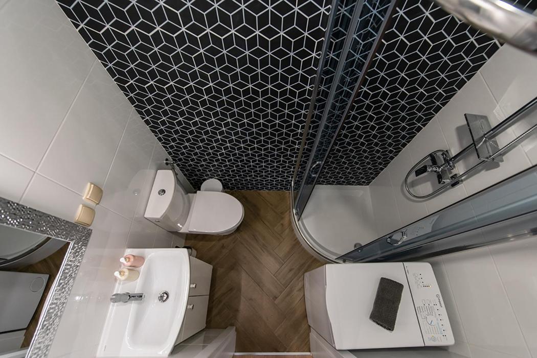 Apartamenty Centrum II Bydgoszcz Esterno foto