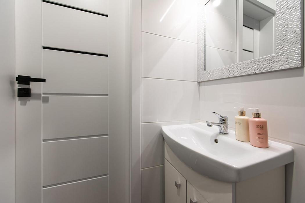 Apartamenty Centrum II Bydgoszcz Esterno foto