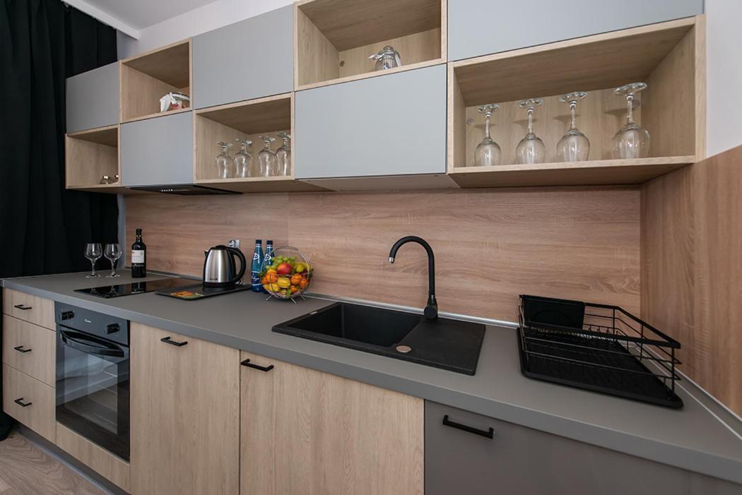 Apartamenty Centrum II Bydgoszcz Esterno foto