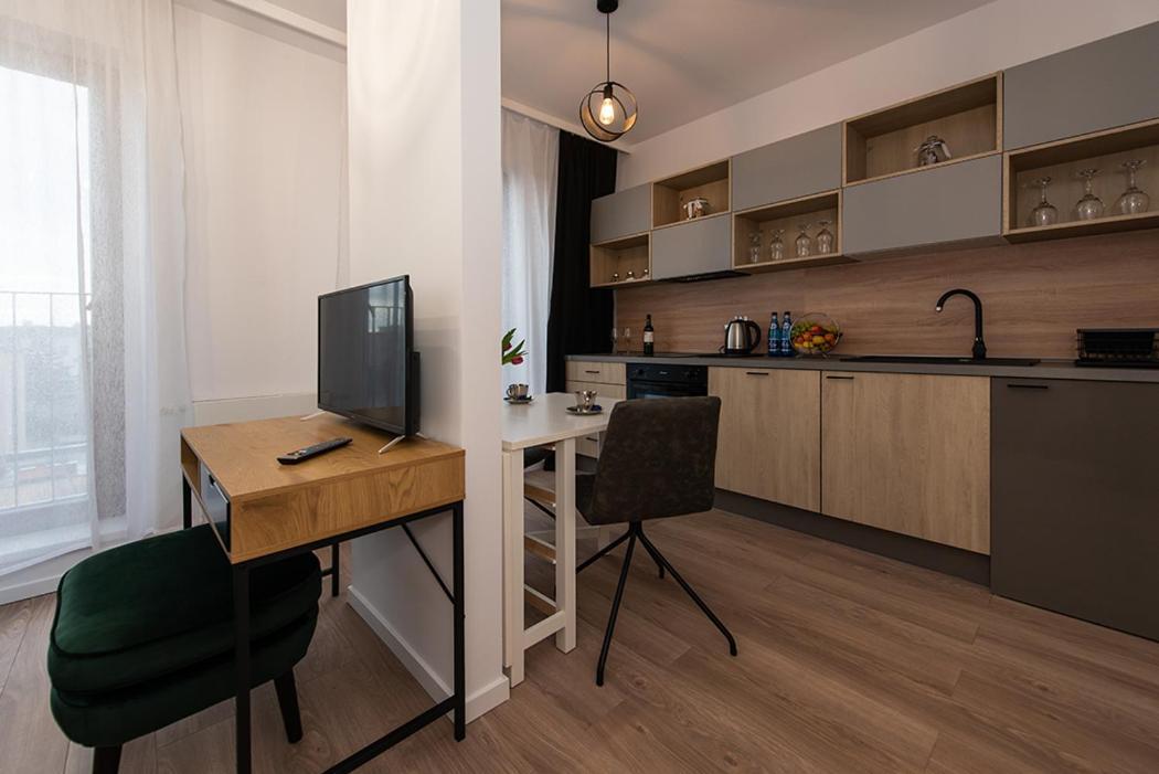 Apartamenty Centrum II Bydgoszcz Esterno foto