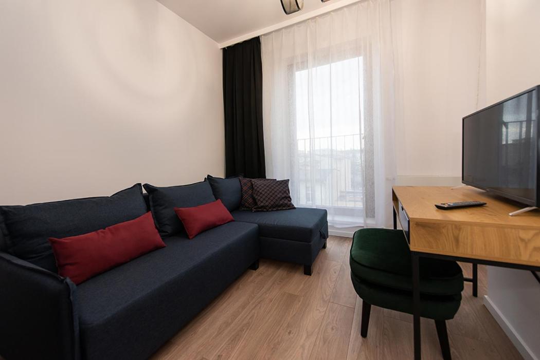 Apartamenty Centrum II Bydgoszcz Esterno foto