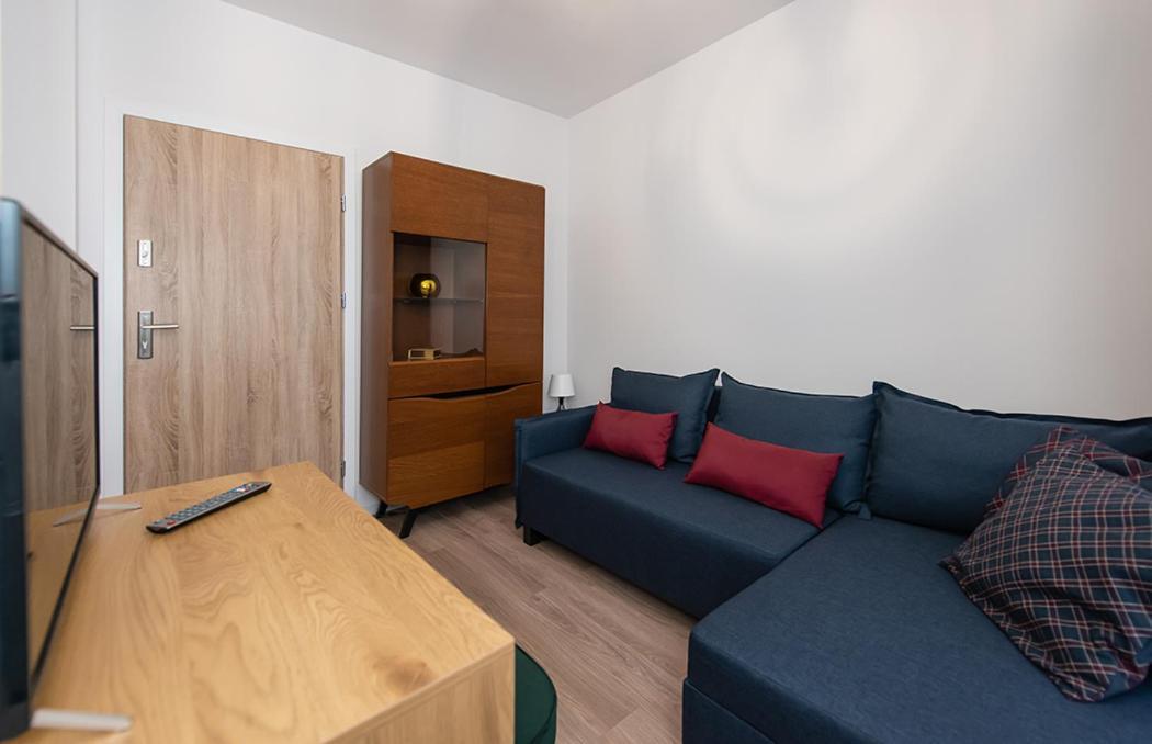 Apartamenty Centrum II Bydgoszcz Esterno foto