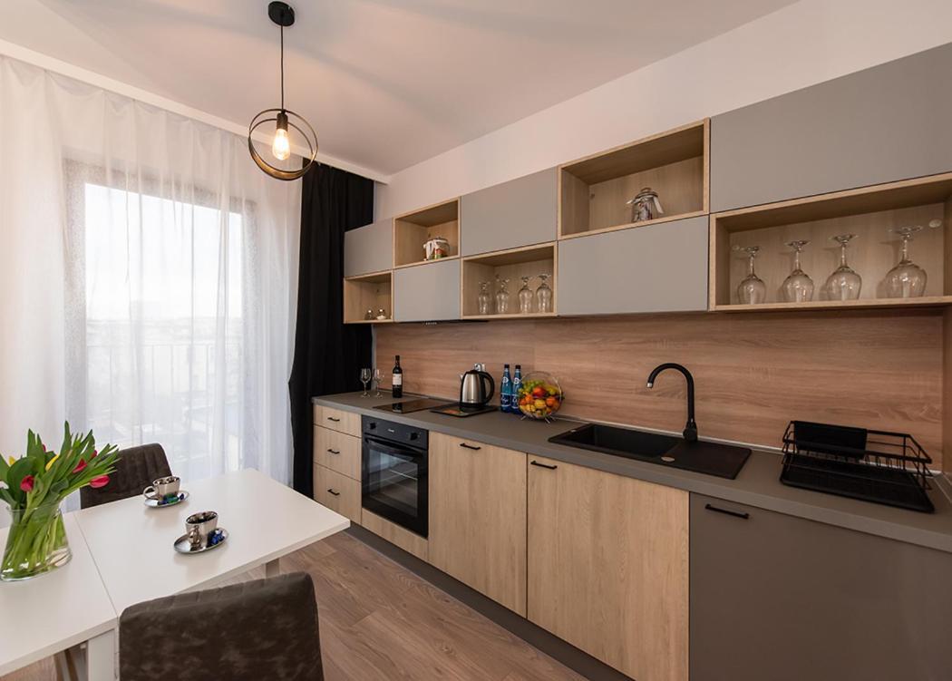 Apartamenty Centrum II Bydgoszcz Esterno foto
