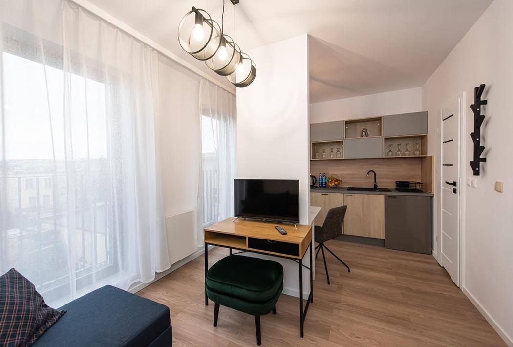 Apartamenty Centrum II Bydgoszcz Esterno foto