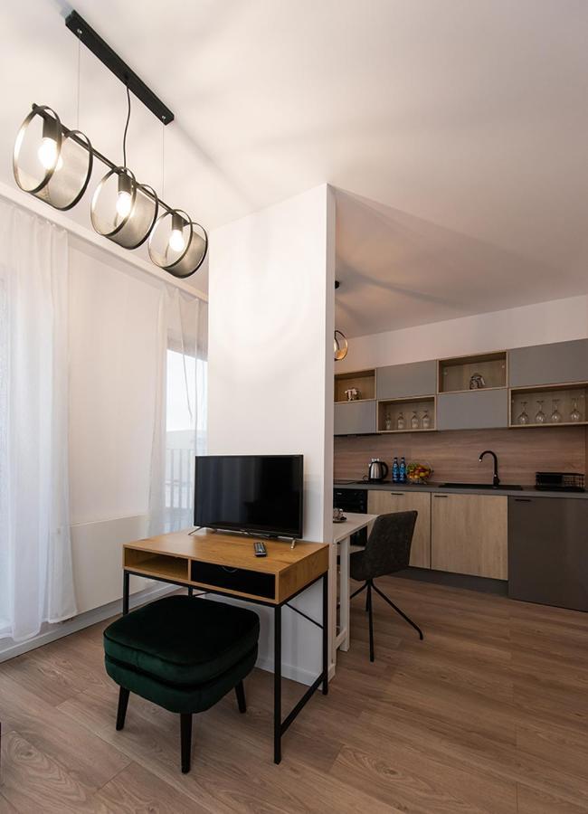 Apartamenty Centrum II Bydgoszcz Esterno foto