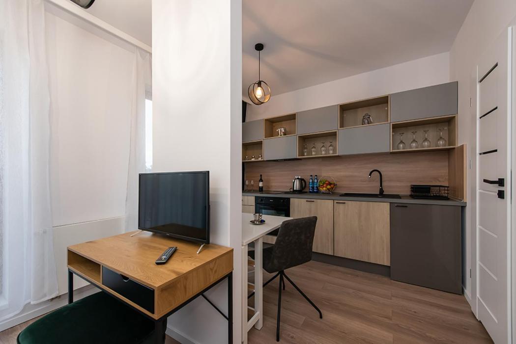 Apartamenty Centrum II Bydgoszcz Esterno foto