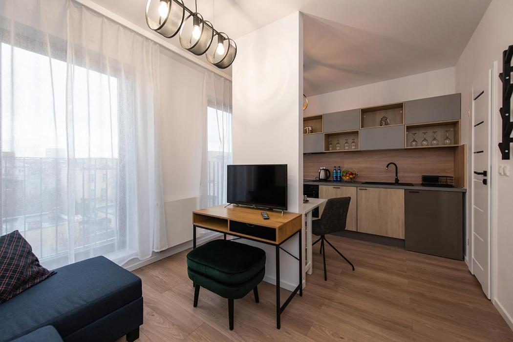 Apartamenty Centrum II Bydgoszcz Esterno foto