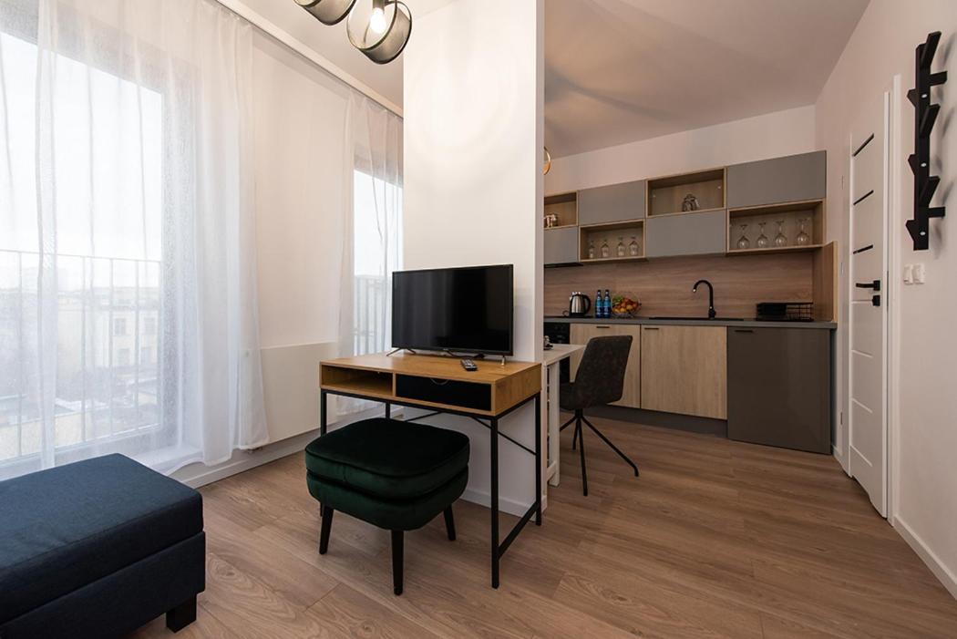 Apartamenty Centrum II Bydgoszcz Esterno foto