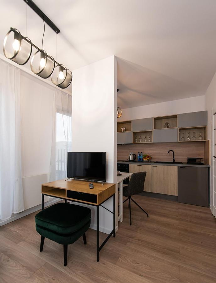 Apartamenty Centrum II Bydgoszcz Esterno foto